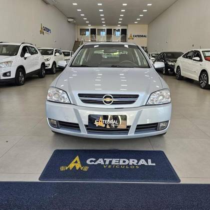 CHEVROLET ASTRA 2.0 MPFI ADVANTAGE 8V FLEX 4P MANUAL